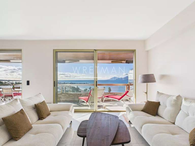 Appartement avec Vue sur mer Cannes - 2 chambres - 88m²