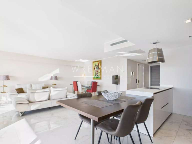 Appartement avec Vue sur mer Cannes - 2 chambres - 88m²