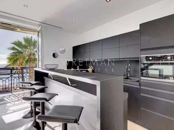 Appartement avec Vue sur mer Cannes - 4 chambres - 128m²