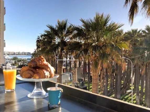 Appartement avec Vue sur mer Cannes - 4 chambres - 128m²