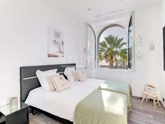 Appartement avec Vue sur mer Cannes - 4 chambres - 128m²