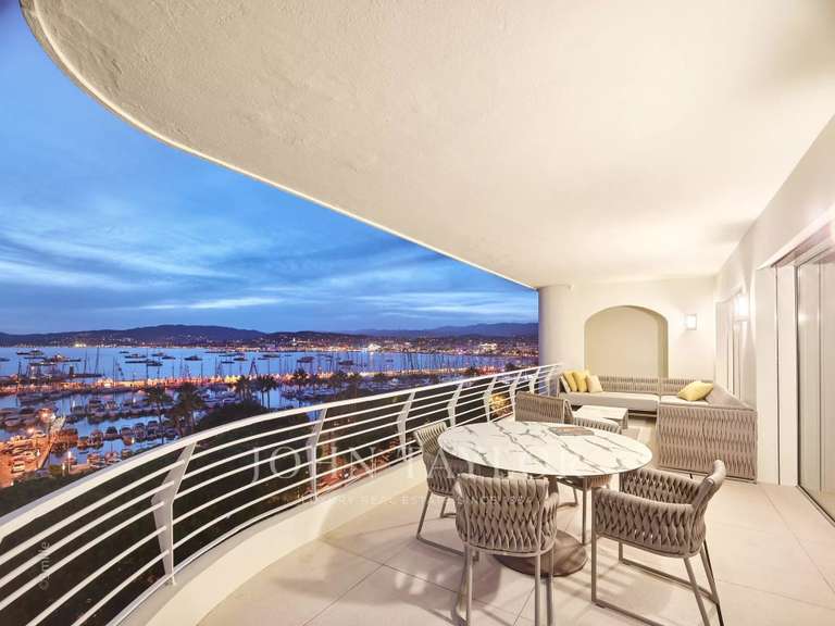 Appartement avec Vue sur mer Cannes - 3 chambres - 175m²