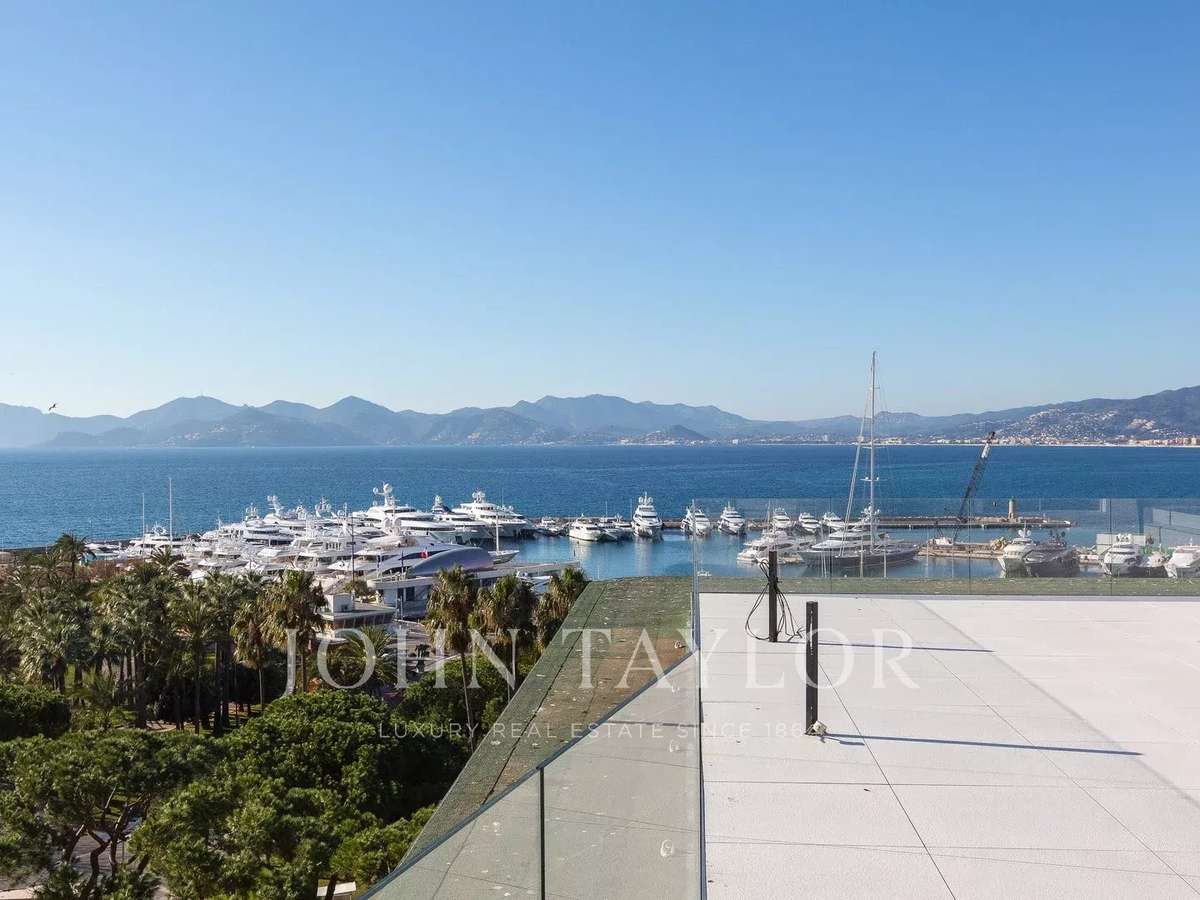 Appartement Cannes