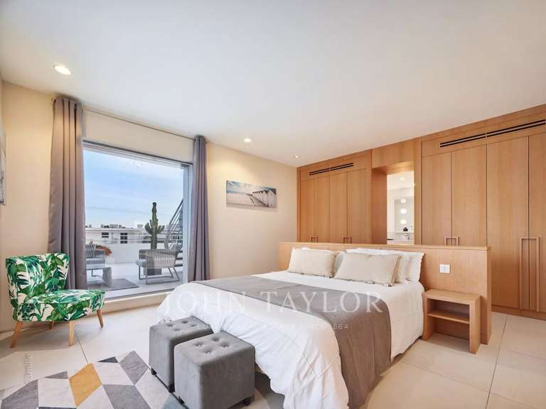Appartement avec Vue sur mer Cannes - 3 chambres - 175m²