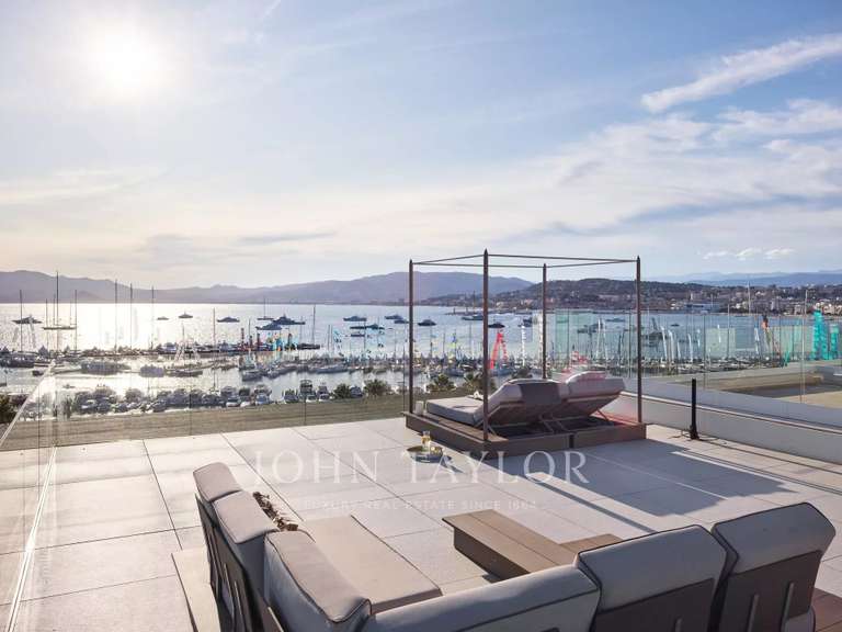 Appartement avec Vue sur mer Cannes - 3 chambres - 175m²