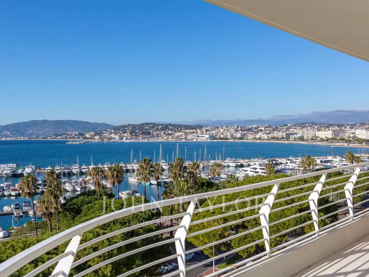 Appartement Cannes
