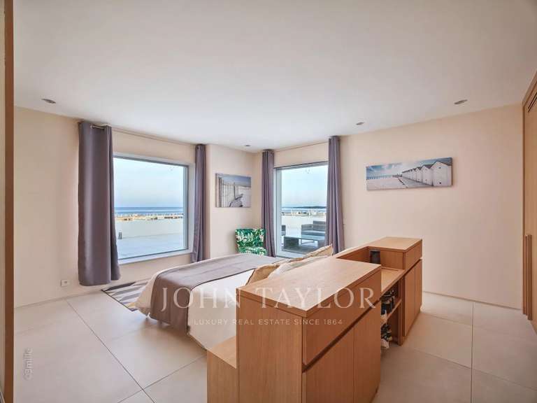 Appartement avec Vue sur mer Cannes - 3 chambres - 175m²