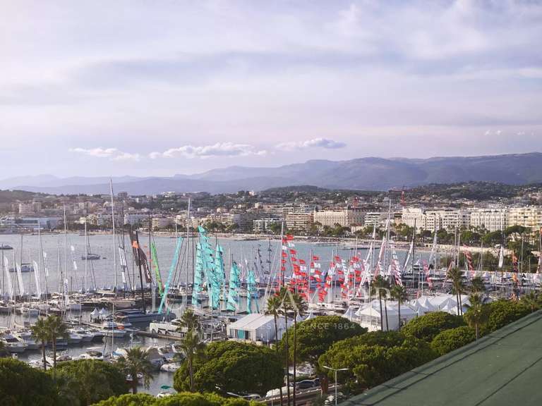 Appartement avec Vue sur mer Cannes - 3 chambres - 175m²