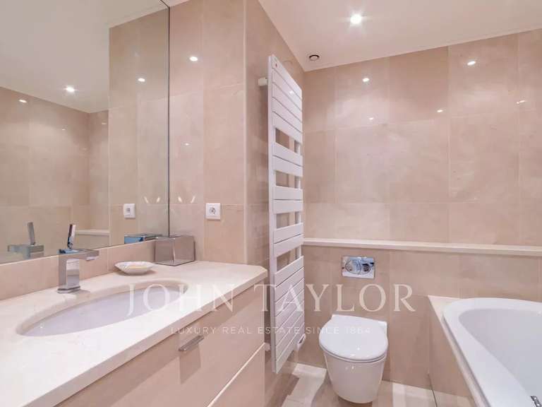 Appartement avec Vue sur mer Cannes - 3 chambres - 125m²