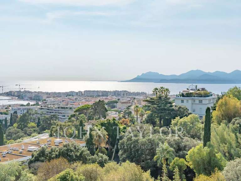 Appartement avec Vue sur mer Cannes - 3 chambres - 125m²