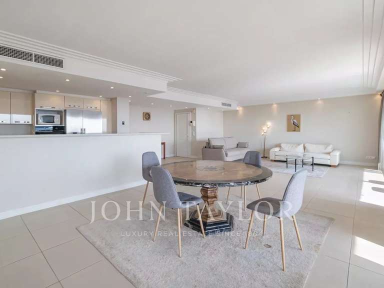 Appartement avec Vue sur mer Cannes - 3 chambres - 125m²