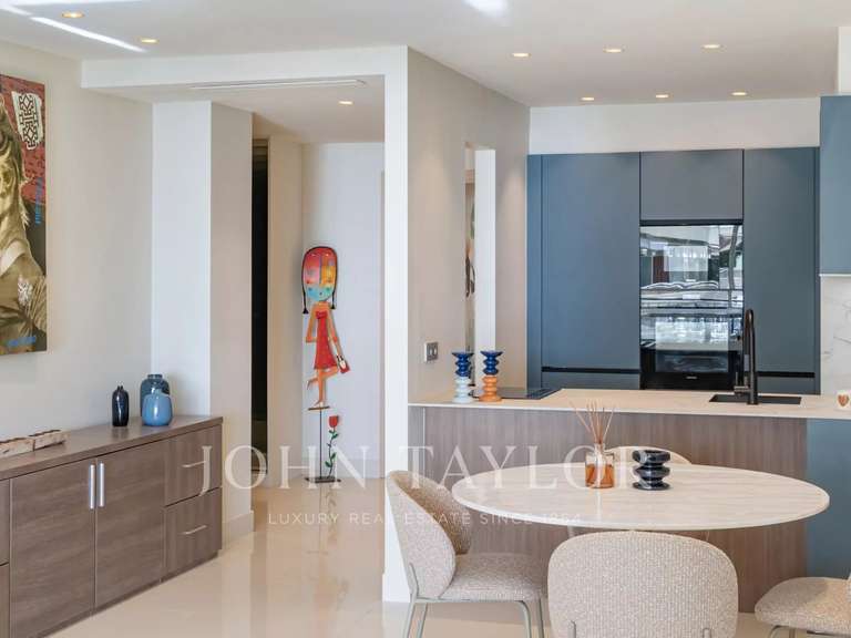 Appartement Cannes - 2 chambres - 85m²