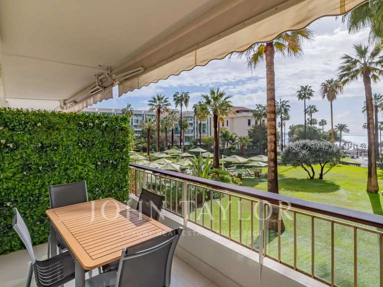 Appartement Cannes - 2 chambres - 85m²