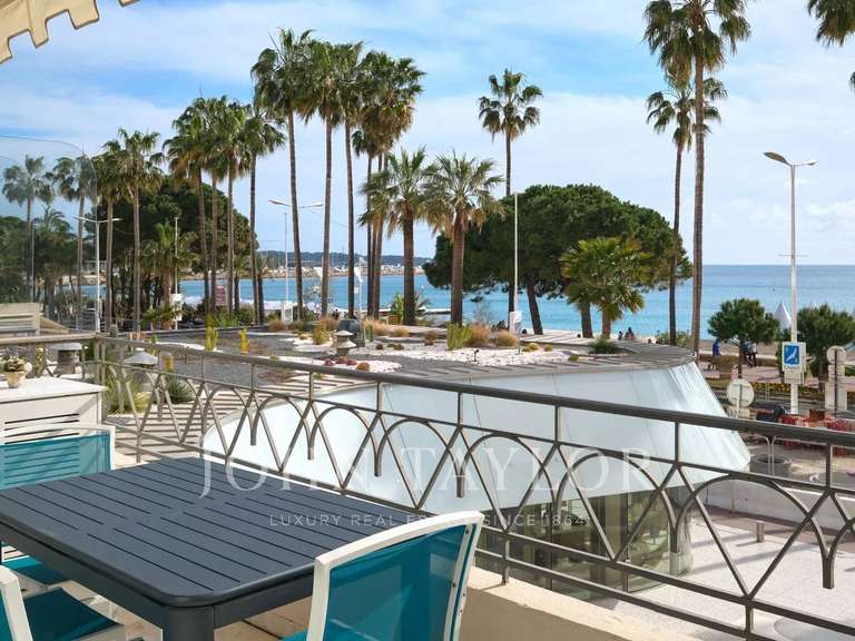 Appartement avec Vue sur mer Cannes - 1 chambre - 93m²