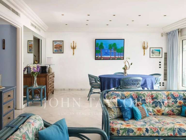 Appartement avec Vue sur mer Cannes - 1 chambre - 93m²