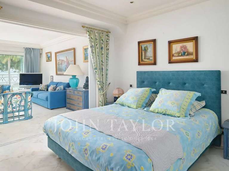 Appartement avec Vue sur mer Cannes - 1 chambre - 93m²