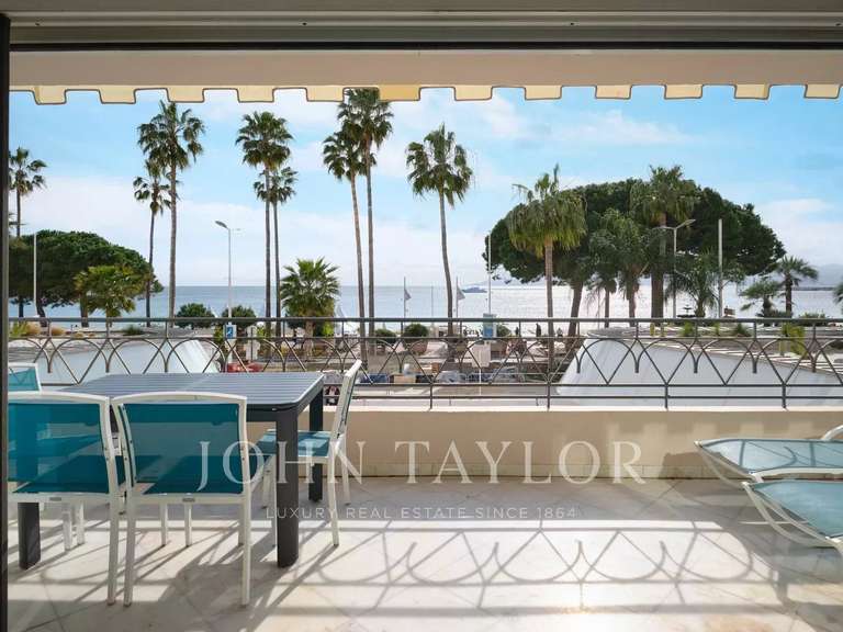 Appartement avec Vue sur mer Cannes - 1 chambre - 93m²