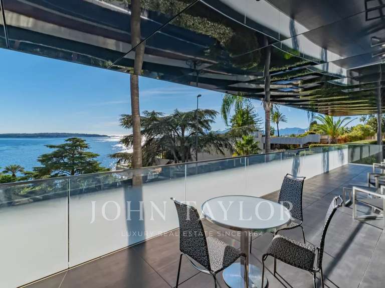 Appartement avec Vue sur mer Cannes - 2 chambres - 144m²