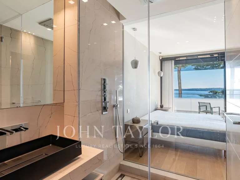 Appartement avec Vue sur mer Cannes - 2 chambres - 144m²