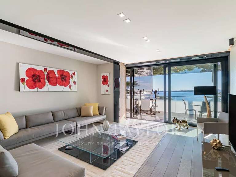 Appartement avec Vue sur mer Cannes - 2 chambres - 144m²
