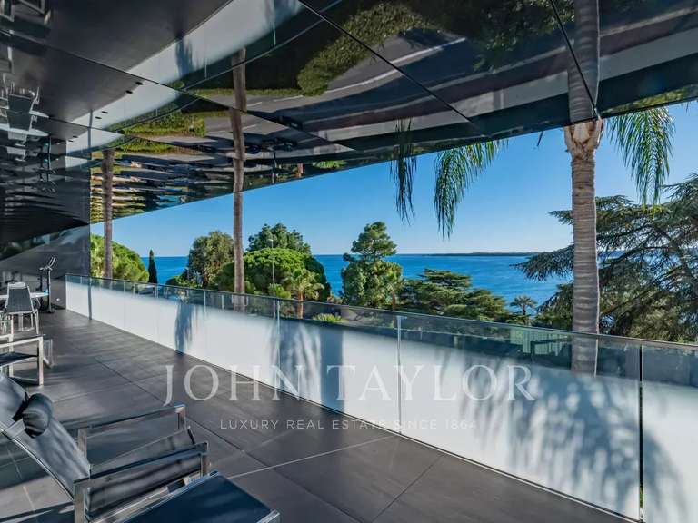 Appartement avec Vue sur mer Cannes - 2 chambres - 144m²