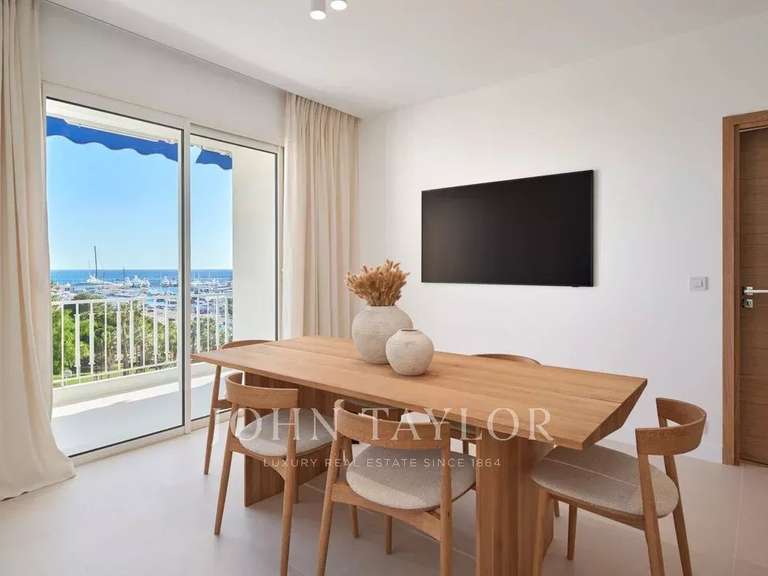 Appartement avec Vue sur mer Cannes - 4 chambres - 110m²