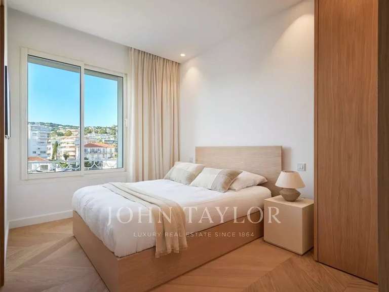 Appartement avec Vue sur mer Cannes - 4 chambres - 110m²