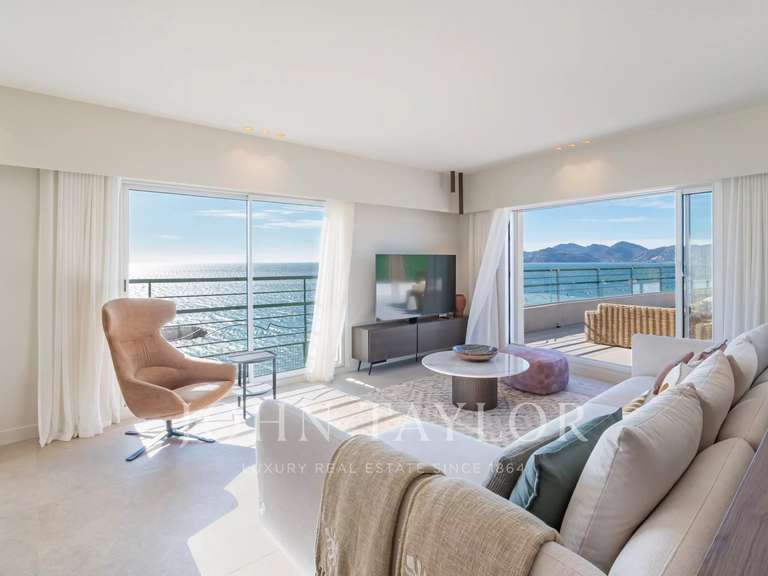 Appartement Cannes - 3 chambres - 134m²