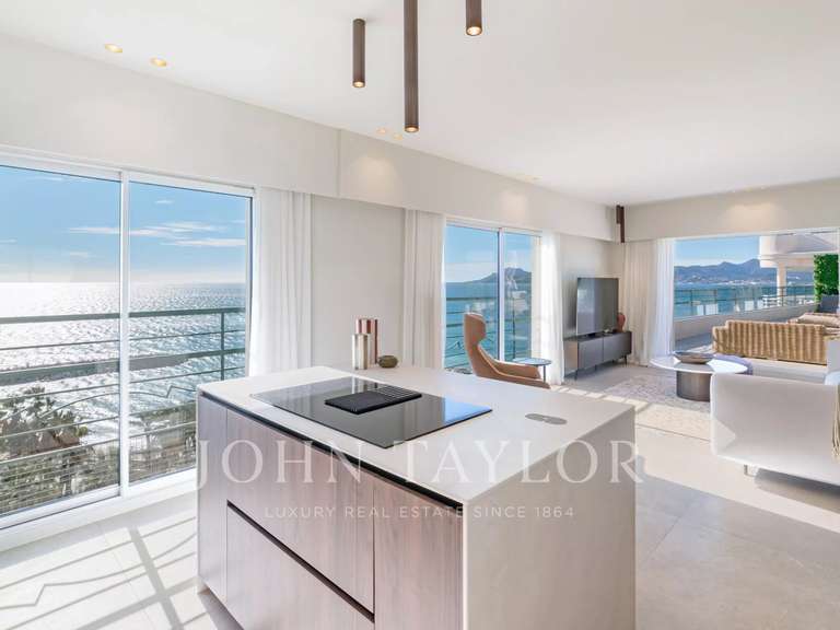 Appartement Cannes - 3 chambres - 134m²