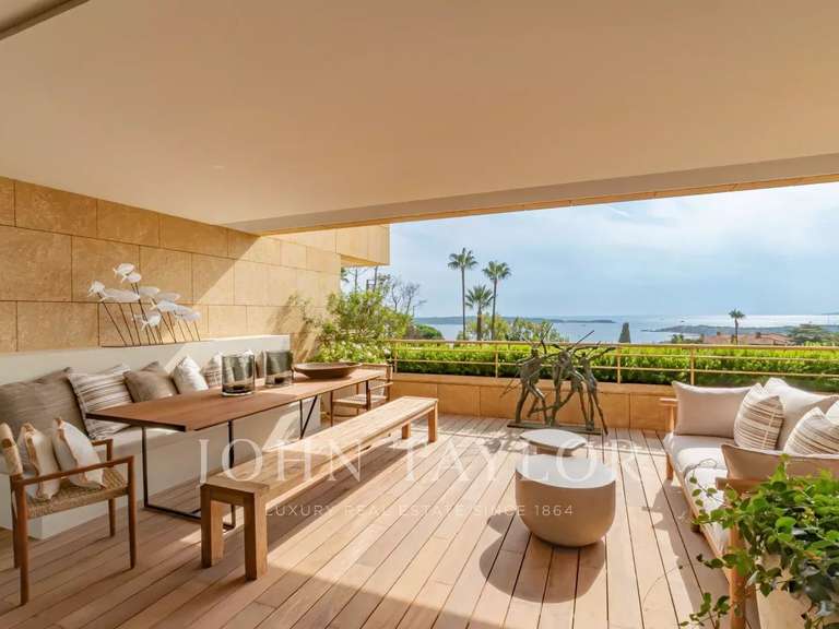 Appartement avec Vue sur mer Cannes - 4 chambres - 248m²