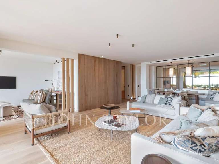 Appartement avec Vue sur mer Cannes - 4 chambres - 248m²
