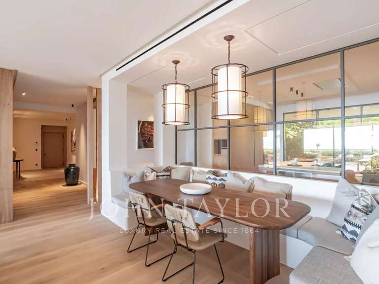 Appartement avec Vue sur mer Cannes - 4 chambres - 248m²
