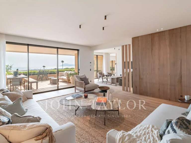 Appartement avec Vue sur mer Cannes - 4 chambres - 248m²