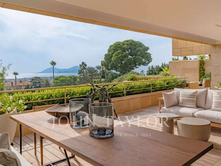 Appartement avec Vue sur mer Cannes - 4 chambres - 248m²