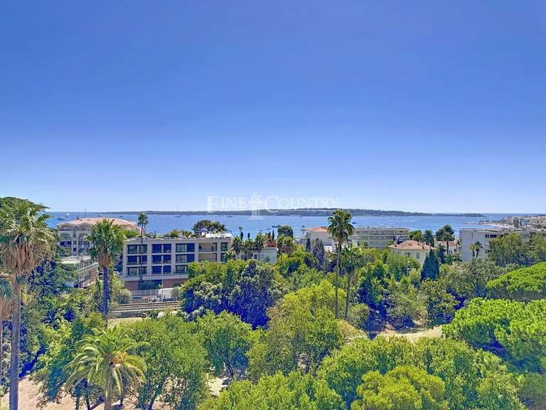 Appartement avec Vue sur mer Cannes - 2 chambres - 95m²