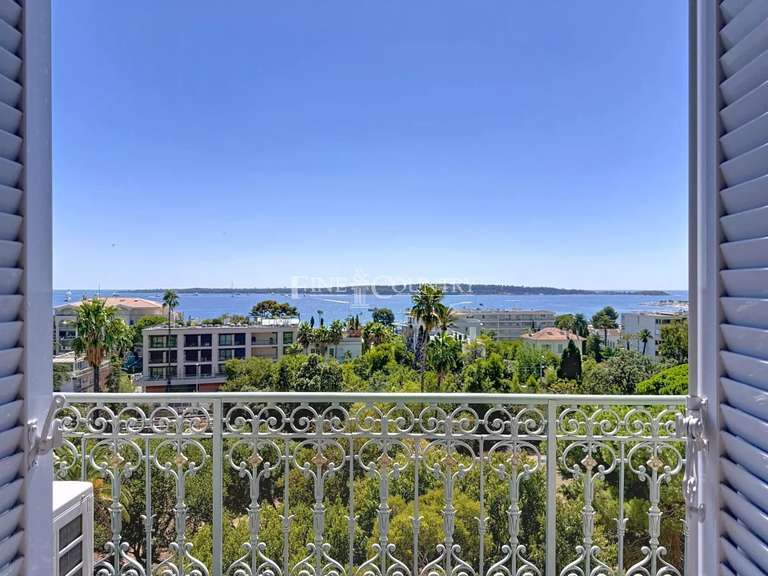 Appartement avec Vue sur mer Cannes - 2 chambres - 95m²