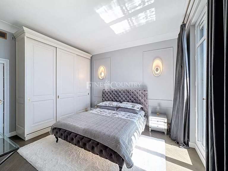 Appartement avec Vue sur mer Cannes - 2 chambres - 95m²