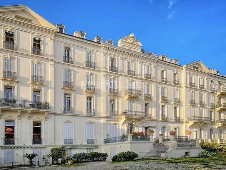 Appartement avec Vue sur mer Cannes - 2 chambres - 95m²