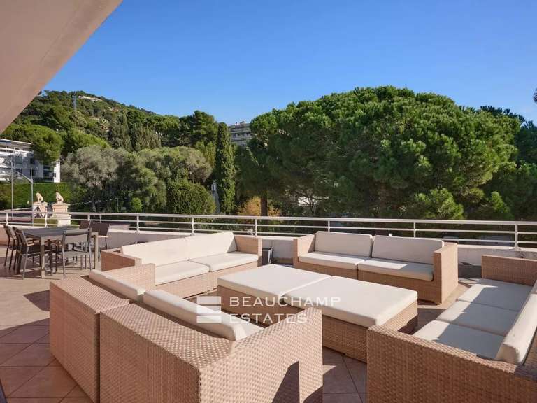 Appartement Cannes - 2 chambres - 65m²