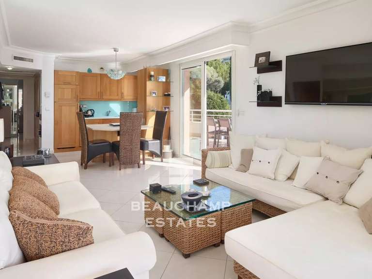 Appartement avec Vue sur mer Cannes - 2 chambres - 65m²