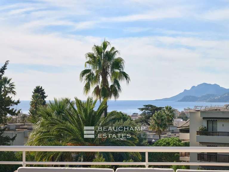 Appartement avec Vue sur mer Cannes - 2 chambres - 65m²