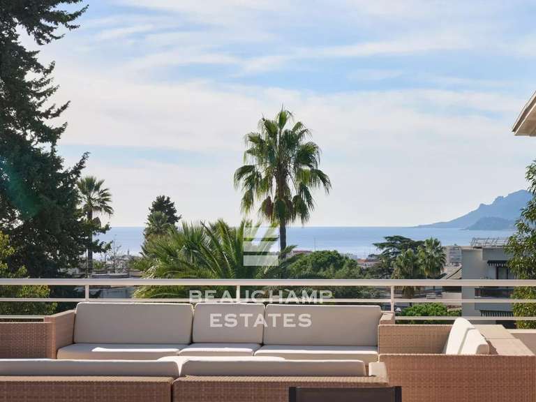 Appartement avec Vue sur mer Cannes - 2 chambres - 65m²