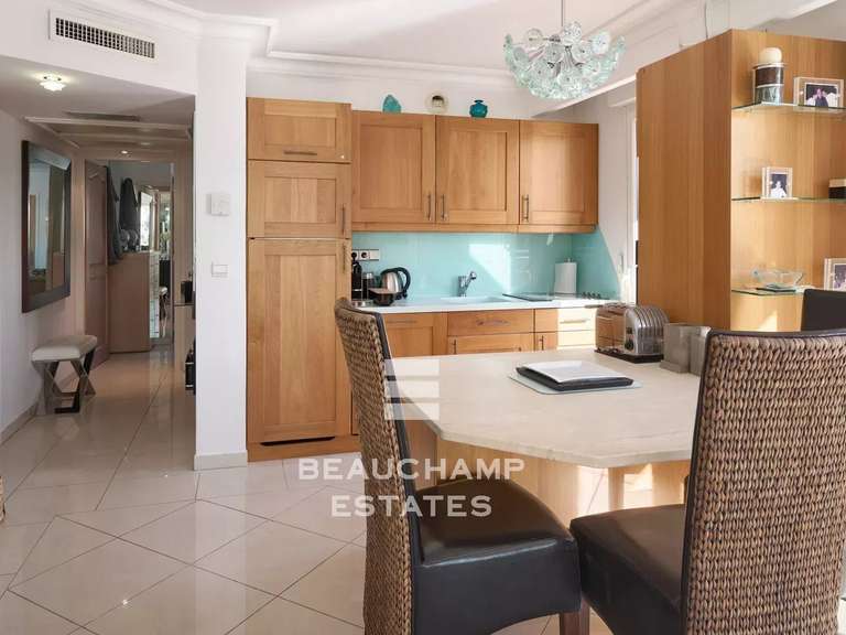 Appartement avec Vue sur mer Cannes - 2 chambres - 65m²