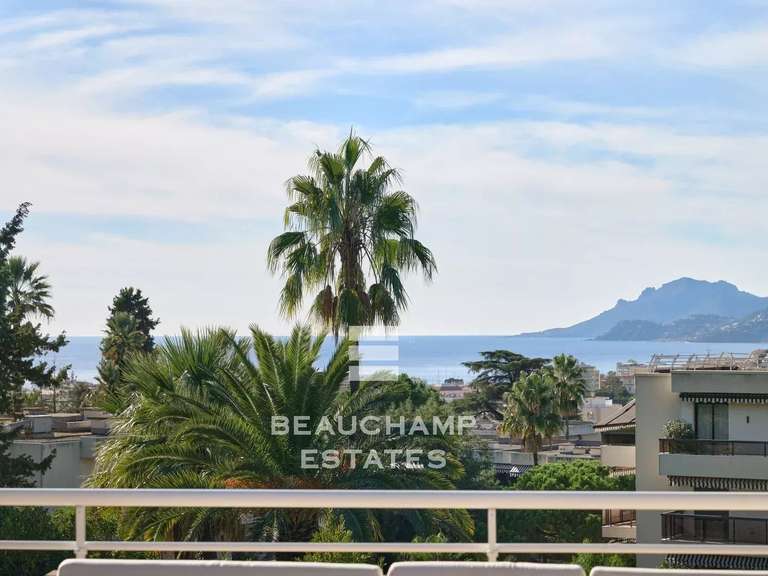 Appartement avec Vue sur mer Cannes - 2 chambres - 65m²