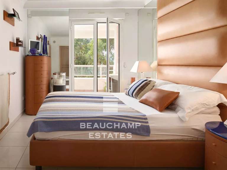 Appartement avec Vue sur mer Cannes - 2 chambres - 65m²