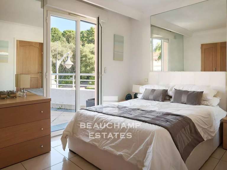 Appartement avec Vue sur mer Cannes - 2 chambres - 65m²