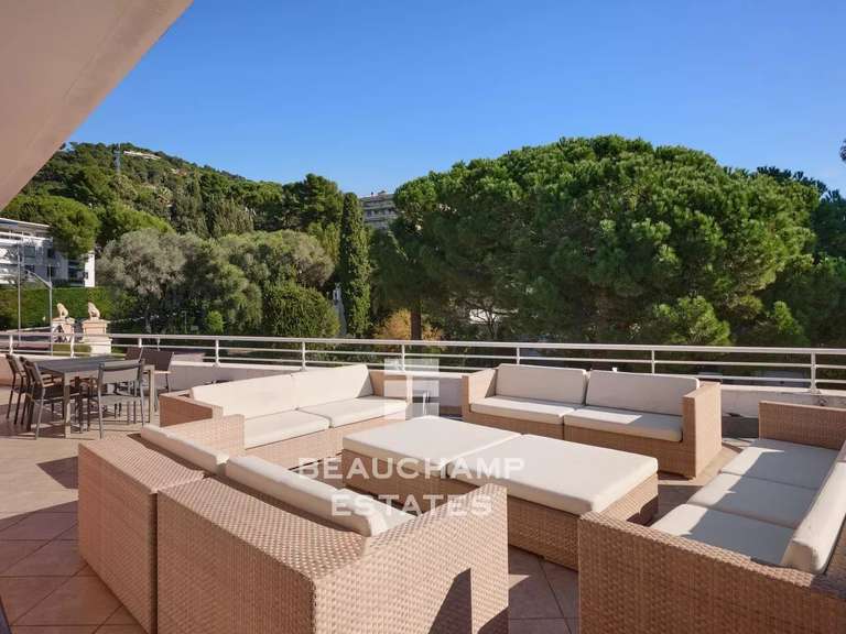 Appartement avec Vue sur mer Cannes - 2 chambres - 65m²