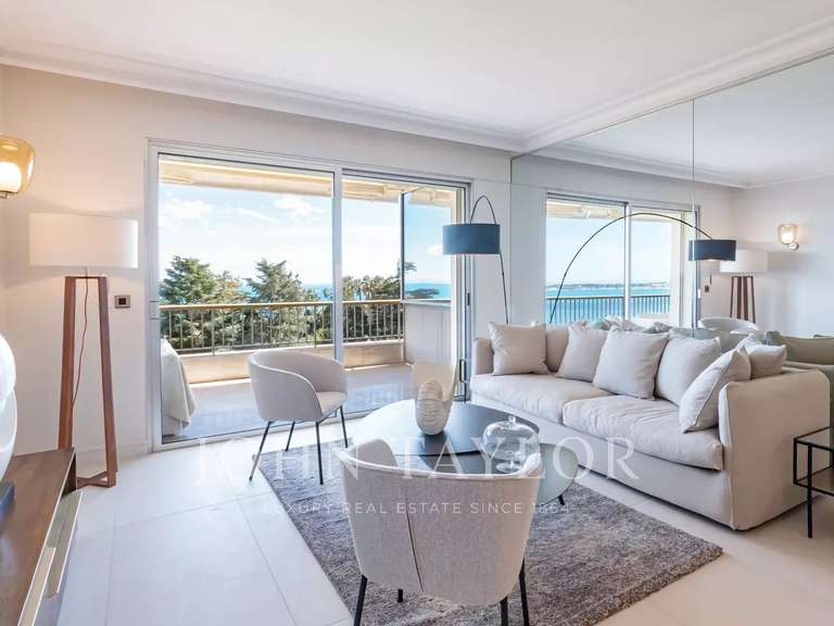 Appartement Cannes - 3 chambres - 104m²