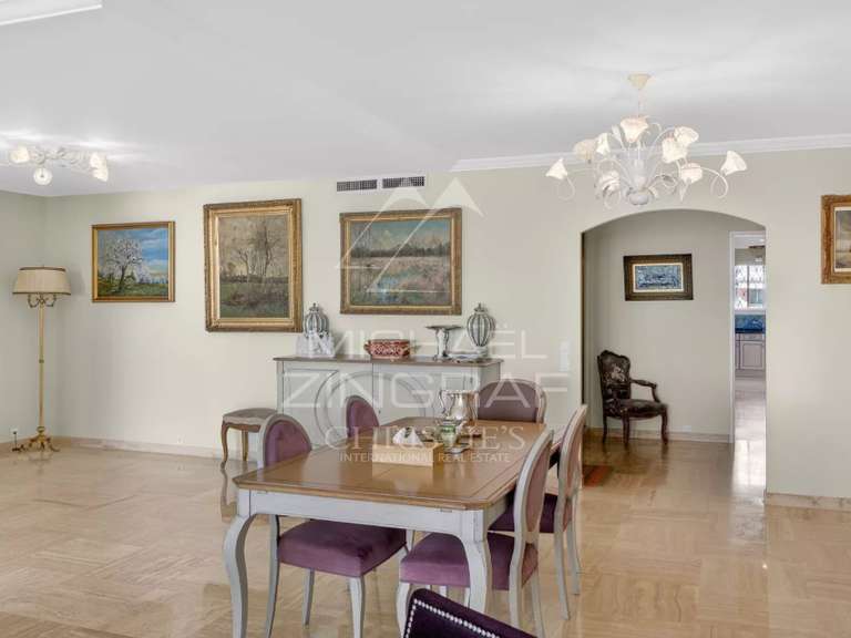 Appartement avec Vue sur mer Cannes - 2 chambres - 143m²