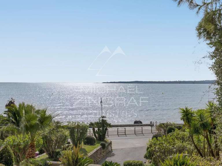 Appartement avec Vue sur mer Cannes - 2 chambres - 143m²